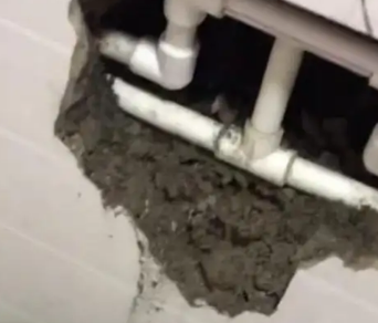 科尔沁右翼中漏水检测电话